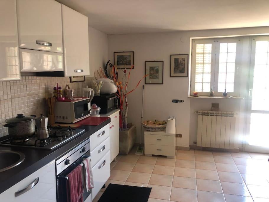 モンテロトンドLa Casa Di Vicアパートメント エクステリア 写真